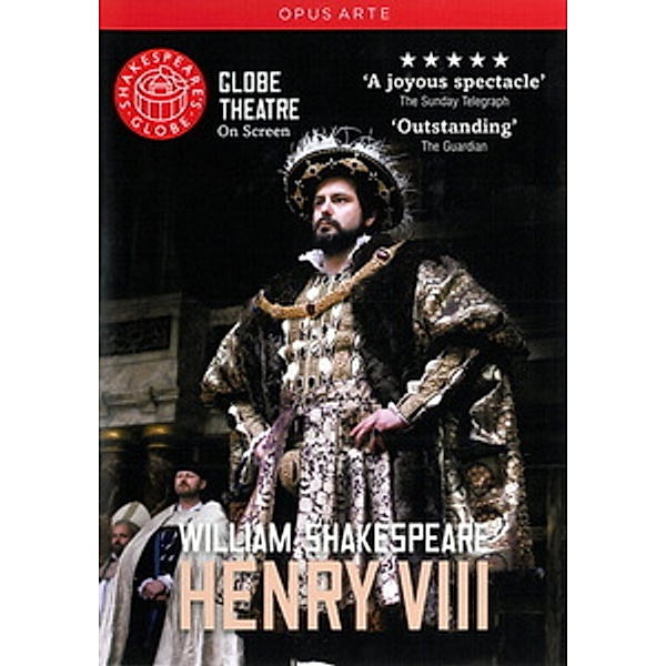 Shakespeare, William - Henry VIII, William Shakespeare