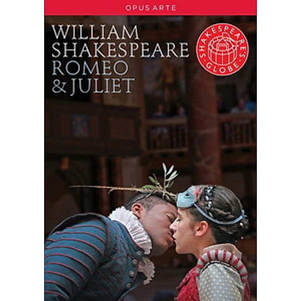 Shakespeare, William - Romeo & Juliet, William Shakespeare