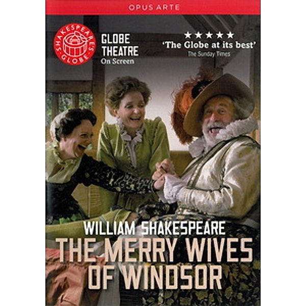 Shakespeare, William - The Merry Wifes of Windsor, William Shakespeare