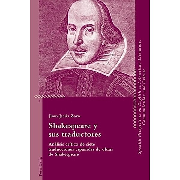 Shakespeare y sus traductores, Juan Jesus Zaro Vera
