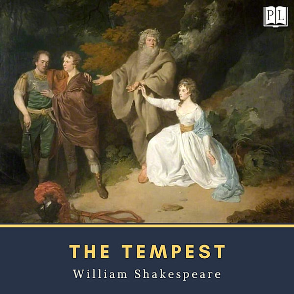 Shakespearean Comedy - 1 - The Tempest, William Shakespeare