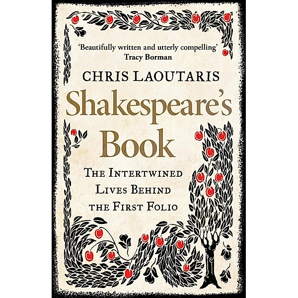 Shakespeare's Book, Chris Laoutaris