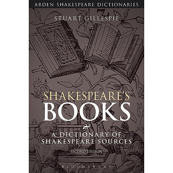 Shakespeare's Books, Stuart Gillespie