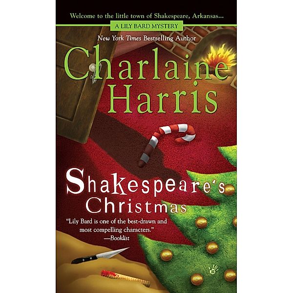 Shakespeare's Christmas, Charlaine Harris