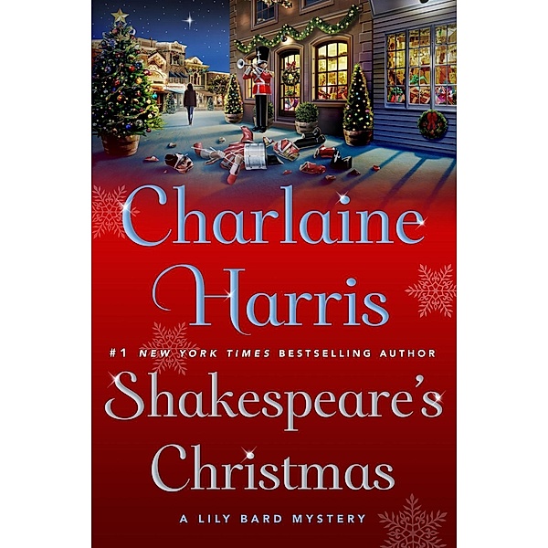 Shakespeare's Christmas / Lily Bard Mysteries Bd.3, Charlaine Harris