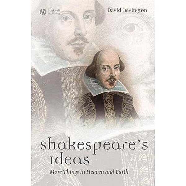 Shakespeare's Ideas, David Bevington