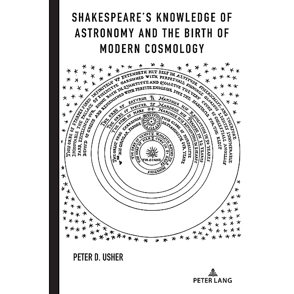 Shakespeare's Knowledge of Astronomy and the Birth of Modern Cosmology, Peter D. Usher