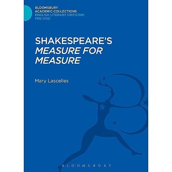 Shakespeare's 'Measure for Measure', Mary Lascelles