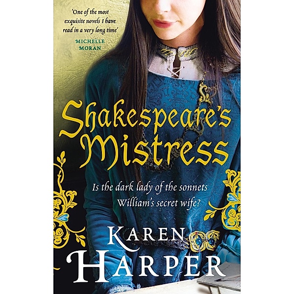 Shakespeare's Mistress, Karen Harper