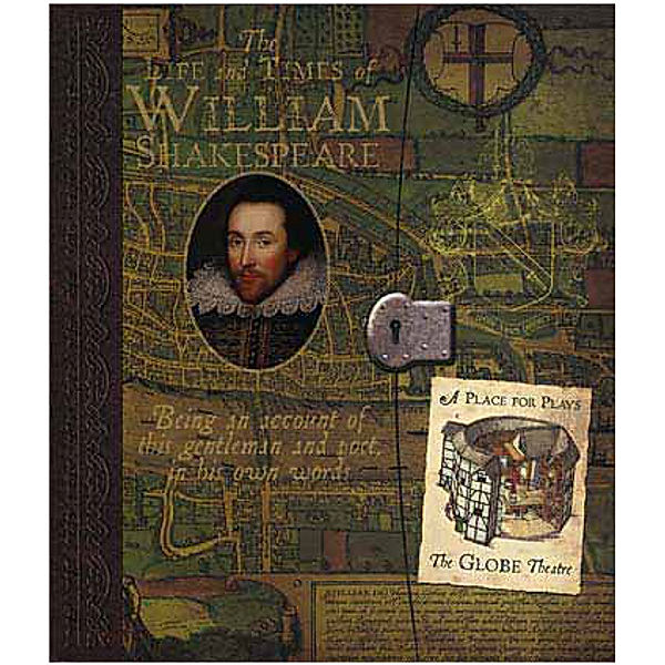Shakespeare's Notebook - The Life and Times of William Shakespeare, Ari Berk