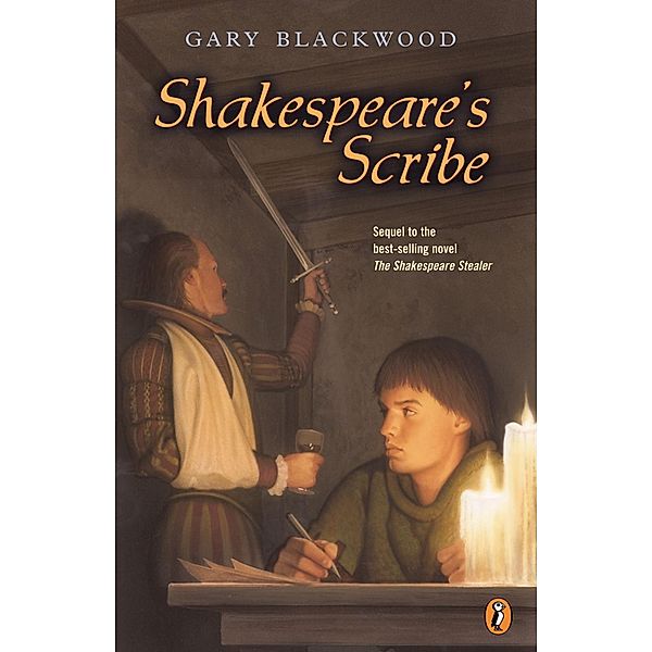 Shakespeare's Scribe, Gary Blackwood