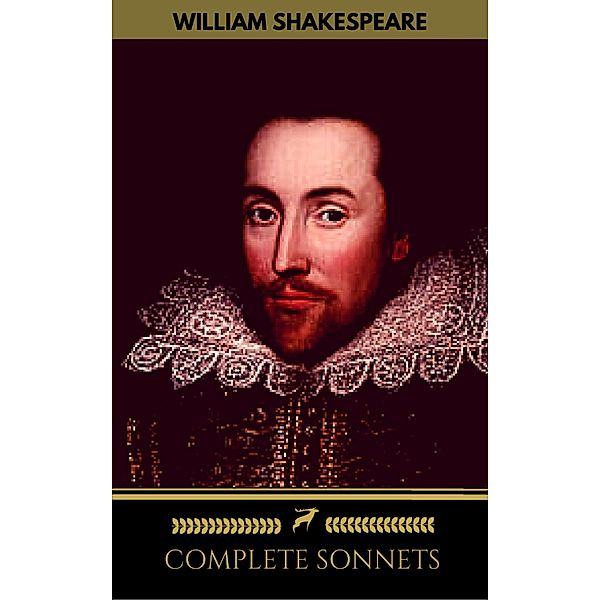 Shakespeare's Sonnets (Golden Deer Classics), William Shakespeare, Golden Deer Classics