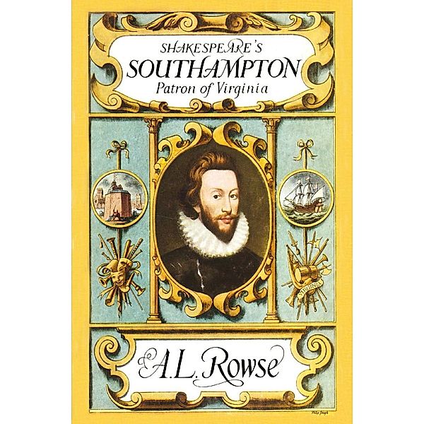 Shakespeare's Southampton, NA NA