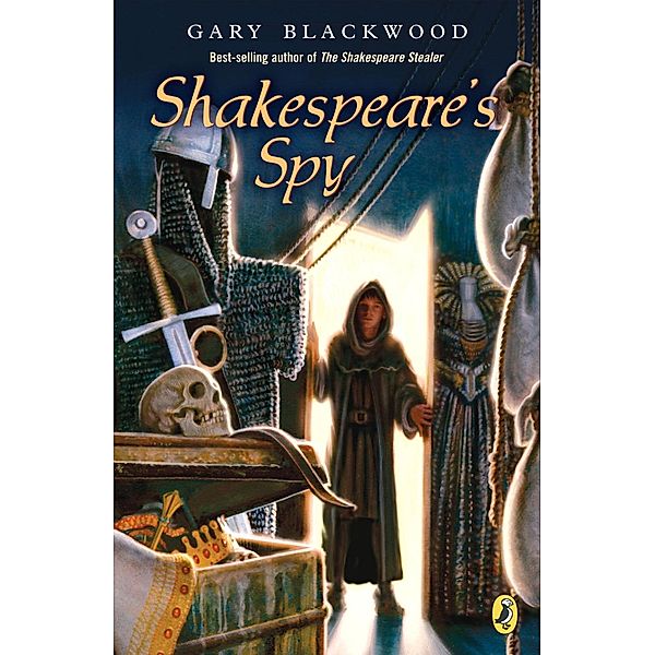 Shakespeare's Spy, Gary Blackwood