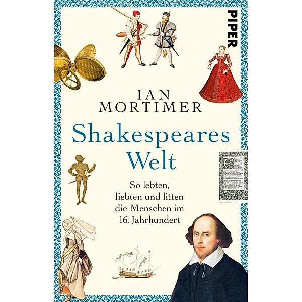 Shakespeares Welt, Ian Mortimer