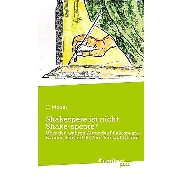Shakespere ist nicht Shake-speare?, F. Moser