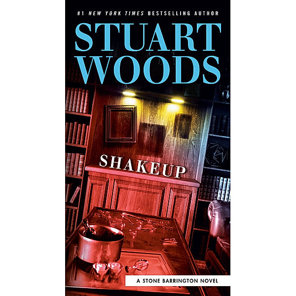 Shakeup, Stuart Woods