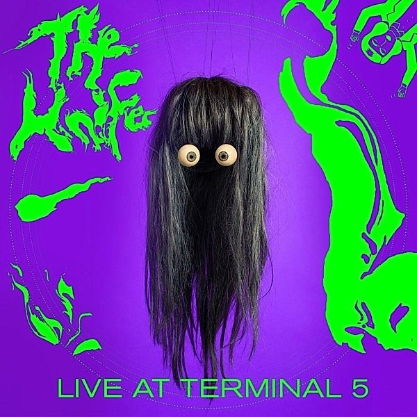 Shaking The Habitual: Live At Terminal 5, The Knife