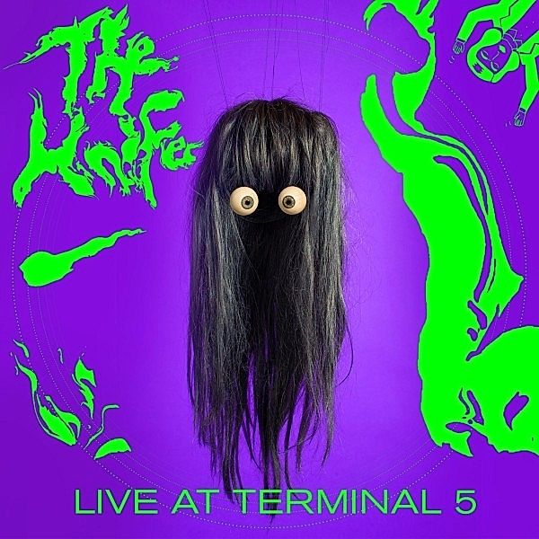 Shaking The Habitual: Live At Terminal 5 (Orchid P (Vinyl), The Knife