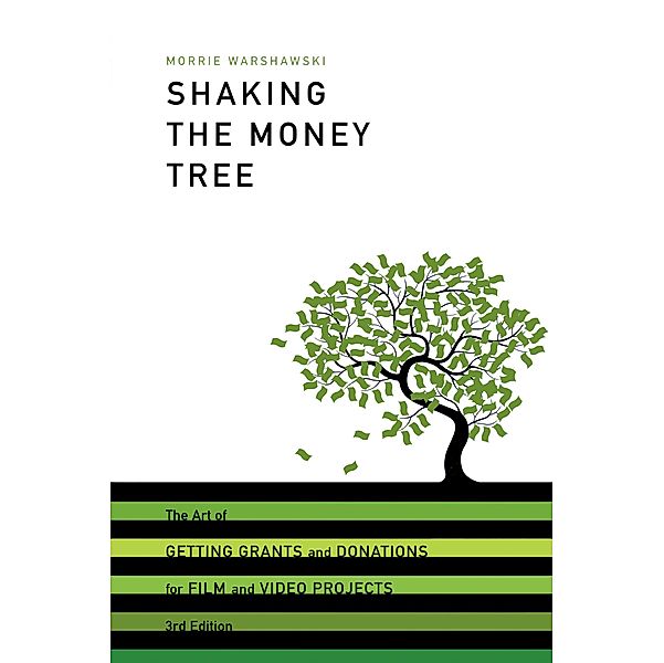 Shaking the Money Tree, 3rd Edition, Morrie Warshawski