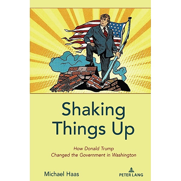 Shaking Things Up, Michael Haas