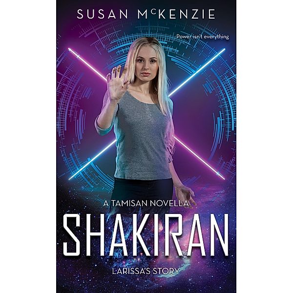 Shakiran, Susan Mckenzie