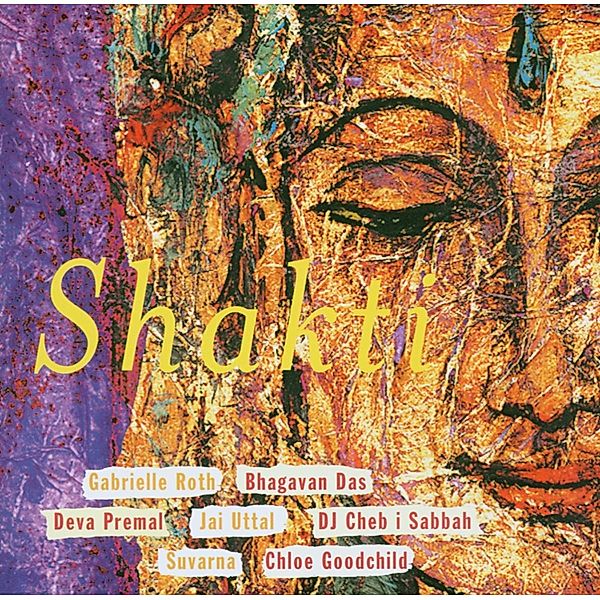 Shakti, Gabrielle Roth & V.A.