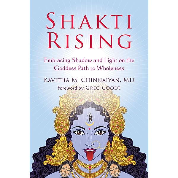 Shakti Rising, Kavitha M. Chinnaiyan