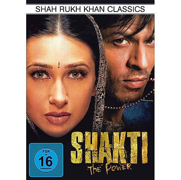 Shakti - The Power, Shah Rukh Khan