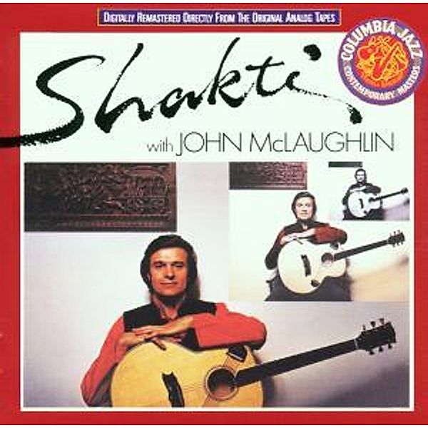 Shakti With John Mclaughlin, Shakti