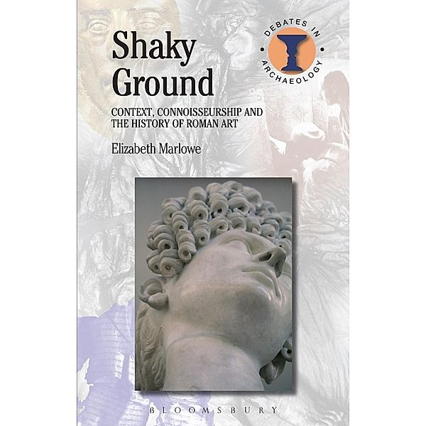 Shaky Ground, Elizabeth Marlowe