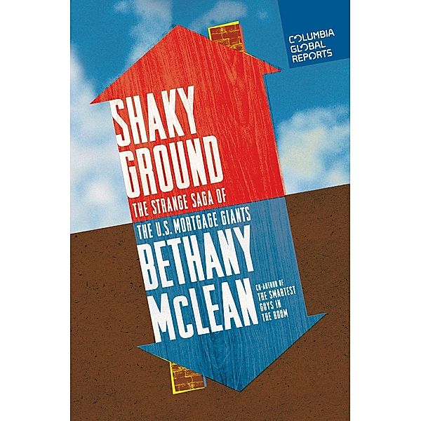 Shaky Ground, Bethany McLean