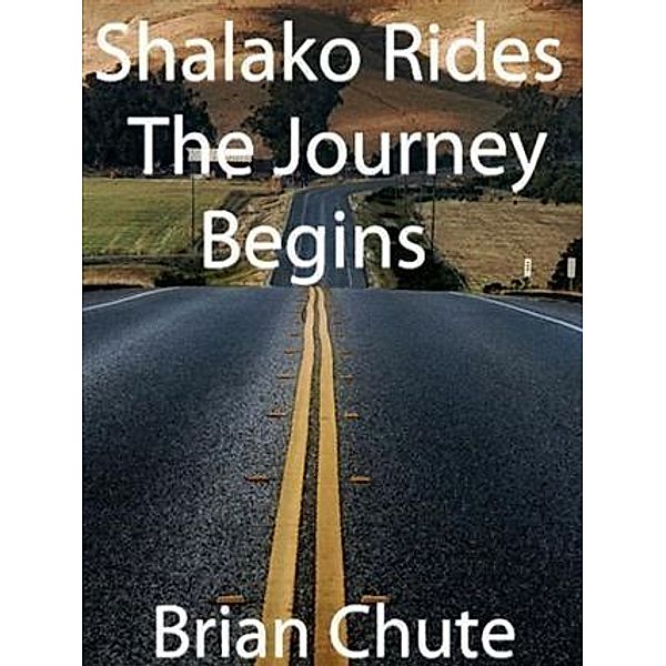 Shalako Rides, Brian Chute