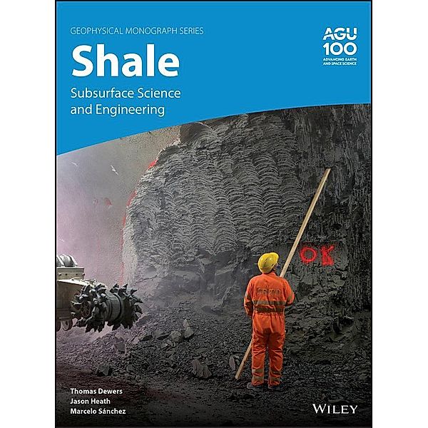 Shale / Geophysical Monograph Series Bd.245, Thomas Dewers, Jason Heath, Marcelo Sánchez