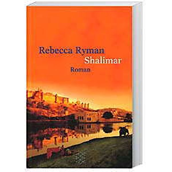 Shalimar, Rebecca Ryman