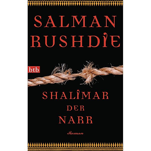 Shalimar der Narr, Salman Rushdie