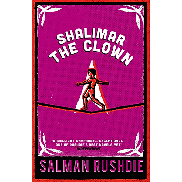 Shalimar The Clown, Salman Rushdie