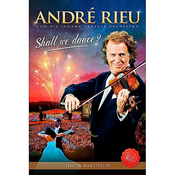 Shall We Dance, André Rieu