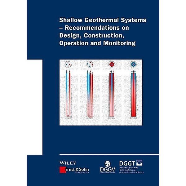 Shallow Geothermal Systems - Recommendations on Design, Construction, Operation and Monitoring