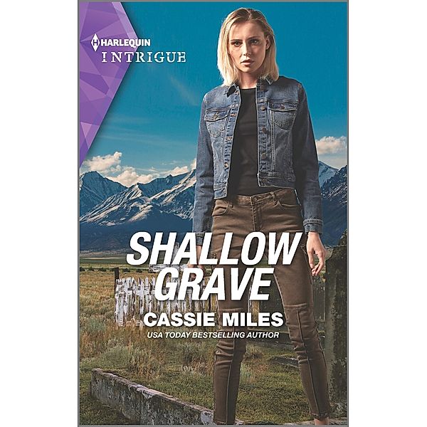 Shallow Grave, Cassie Miles