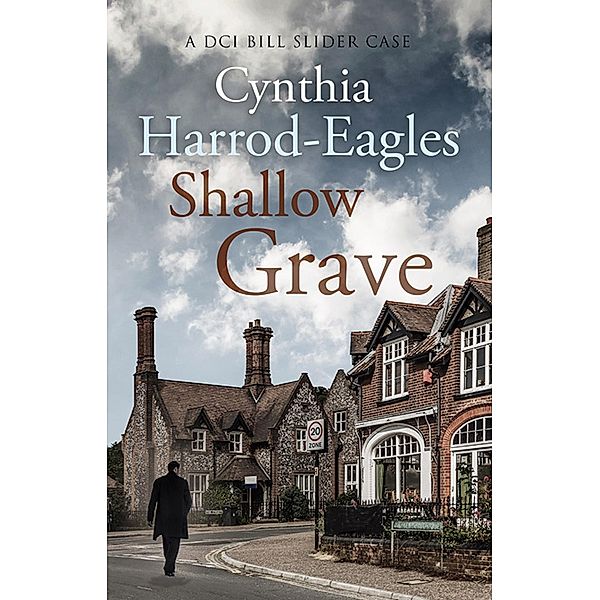 Shallow Grave / Bill Slider Mystery Bd.7, Cynthia Harrod-eagles