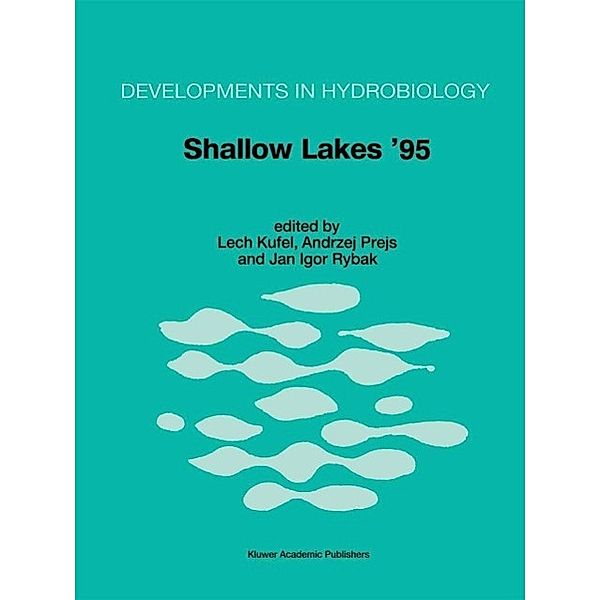 Shallow Lakes '95 / Developments in Hydrobiology Bd.119