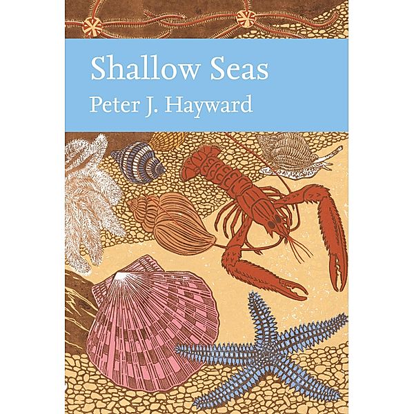 Shallow Seas / Collins New Naturalist Library Bd.131, Peter Hayward