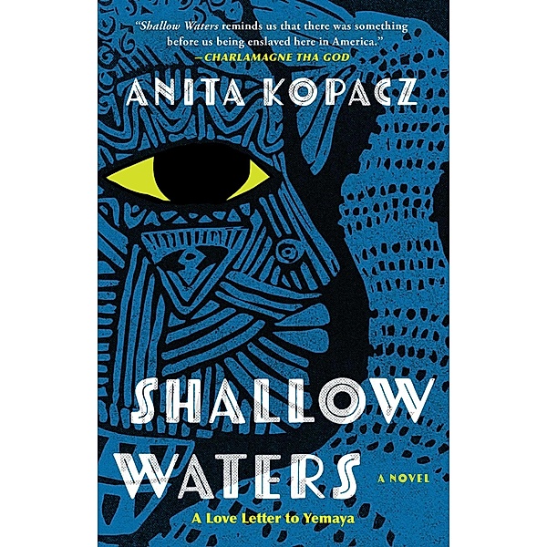 Shallow Waters, Anita Kopacz
