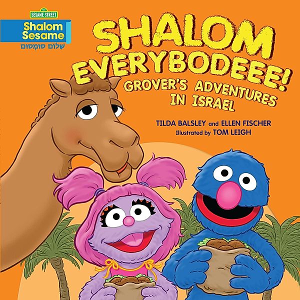 Shalom Everybodeee!, Tilda Balsley, Ellen Fischer