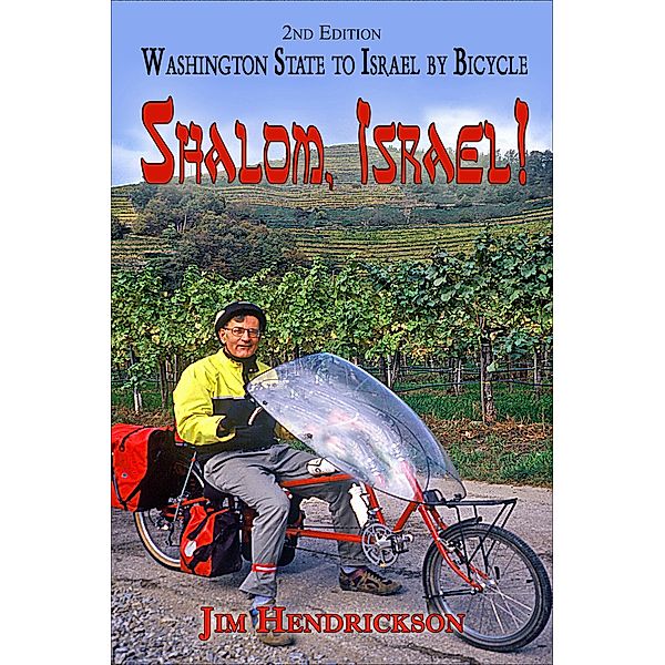 Shalom, Israel!, Jim Hendrickson