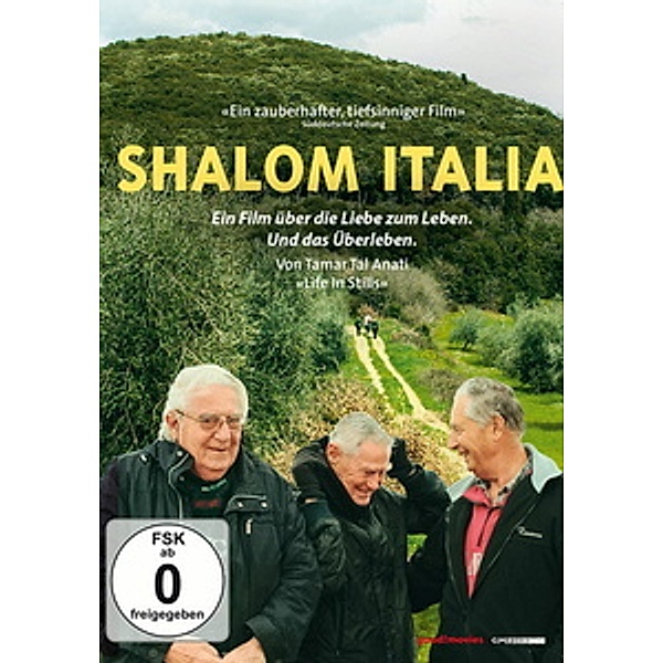 Shalom Italia, Dokumentation