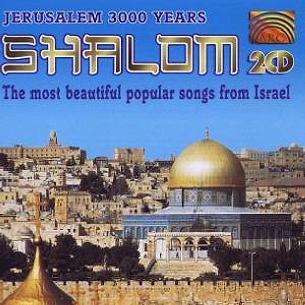 Shalom-The Most Beautiful Popu, Diverse Interpreten