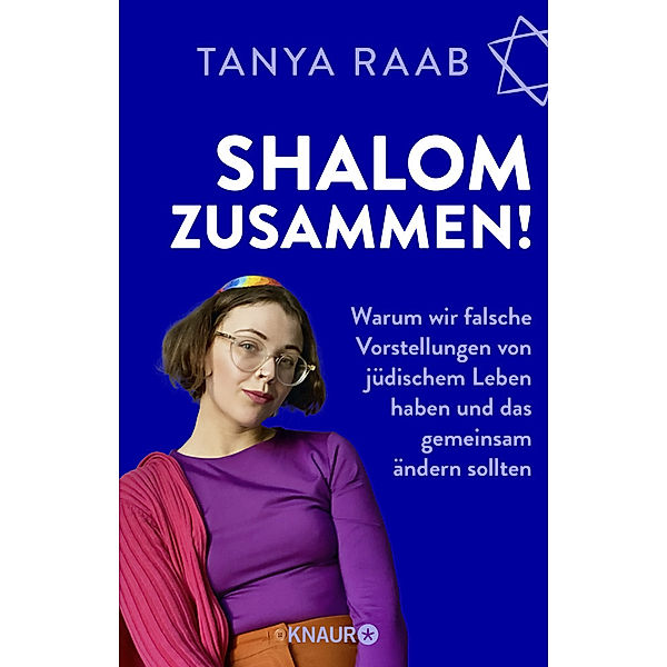 Shalom zusammen!, Tanya Raab