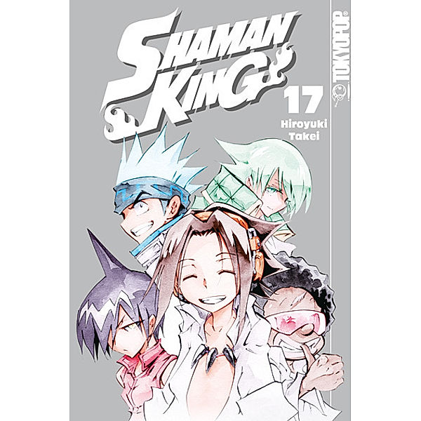 Shaman King 17, Hiroyuki Takei